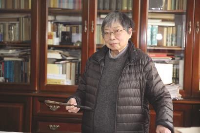 知名书法家周慧珺去世 她的字帖影响了一代人